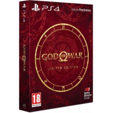 God of War Limited Edition (PS4..
